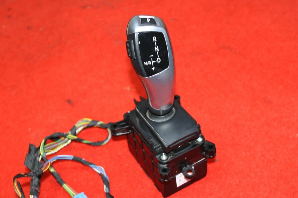 Gear Shifter Selector Switch Assembly OEM BMW X5 X6 F15 F16 2014-18 61319384927 - Image 2 of 4