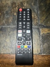 Universal Remote Replacement