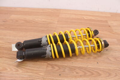 2000 SKI-DOO SUMMIT 800 ZX Left & Right Front Shocks 768miles 15.5