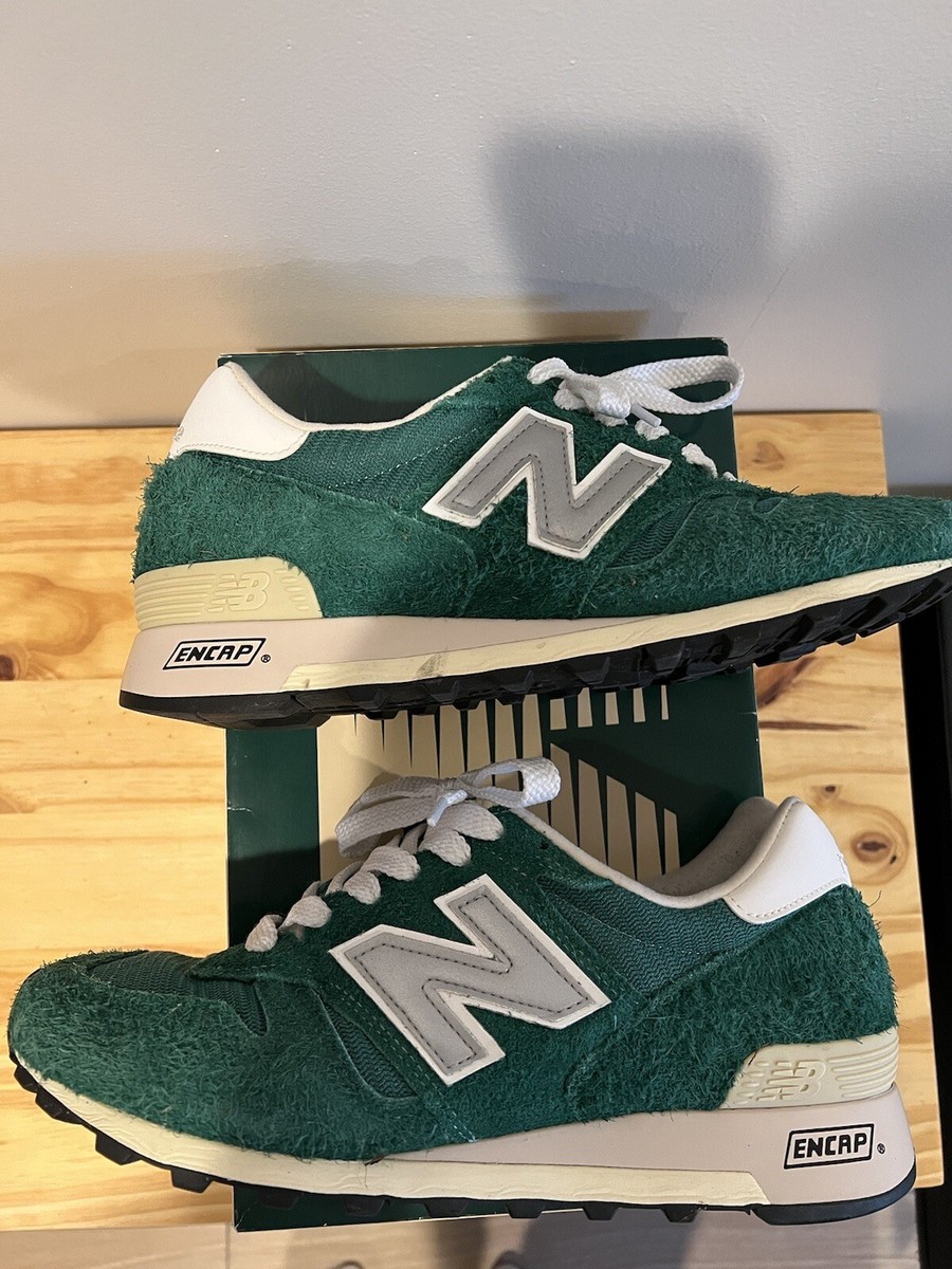 Size 8.5 - New Balance 1300 x Aime Leon Dore Green | eBay