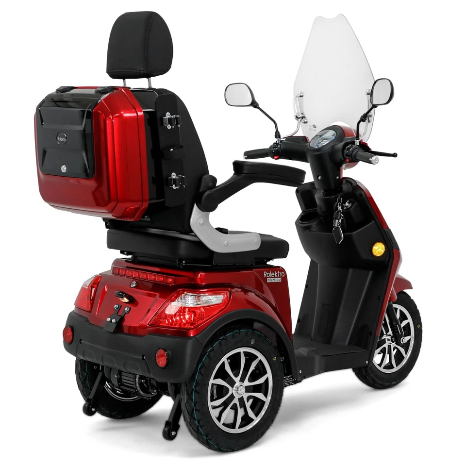Rolektro E-Trike 25 V.3 Premium - Bild 2 von 4