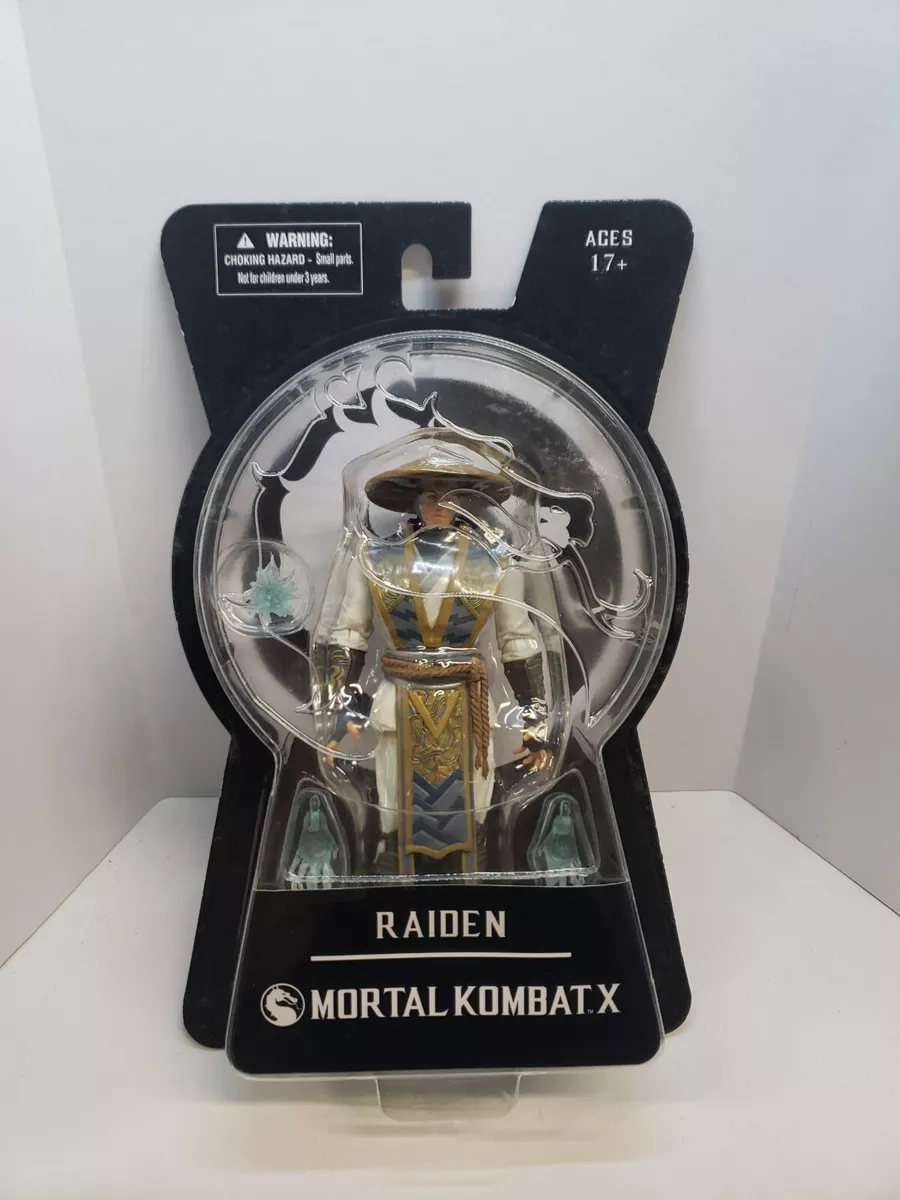 Mezco Toyz Mortal Kombat X: Raiden Action Figure 