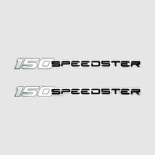 Sea Doo Boat Decals 204902026 | 150 Speedster Stickers (Pair)