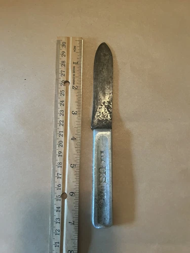 WWI World War 1 Mess Kit Knife, Rock Island Armory (RIA) 1917 US Military