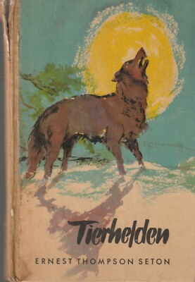 Ernest Thompson Seton: Tierhelden, RBB 85