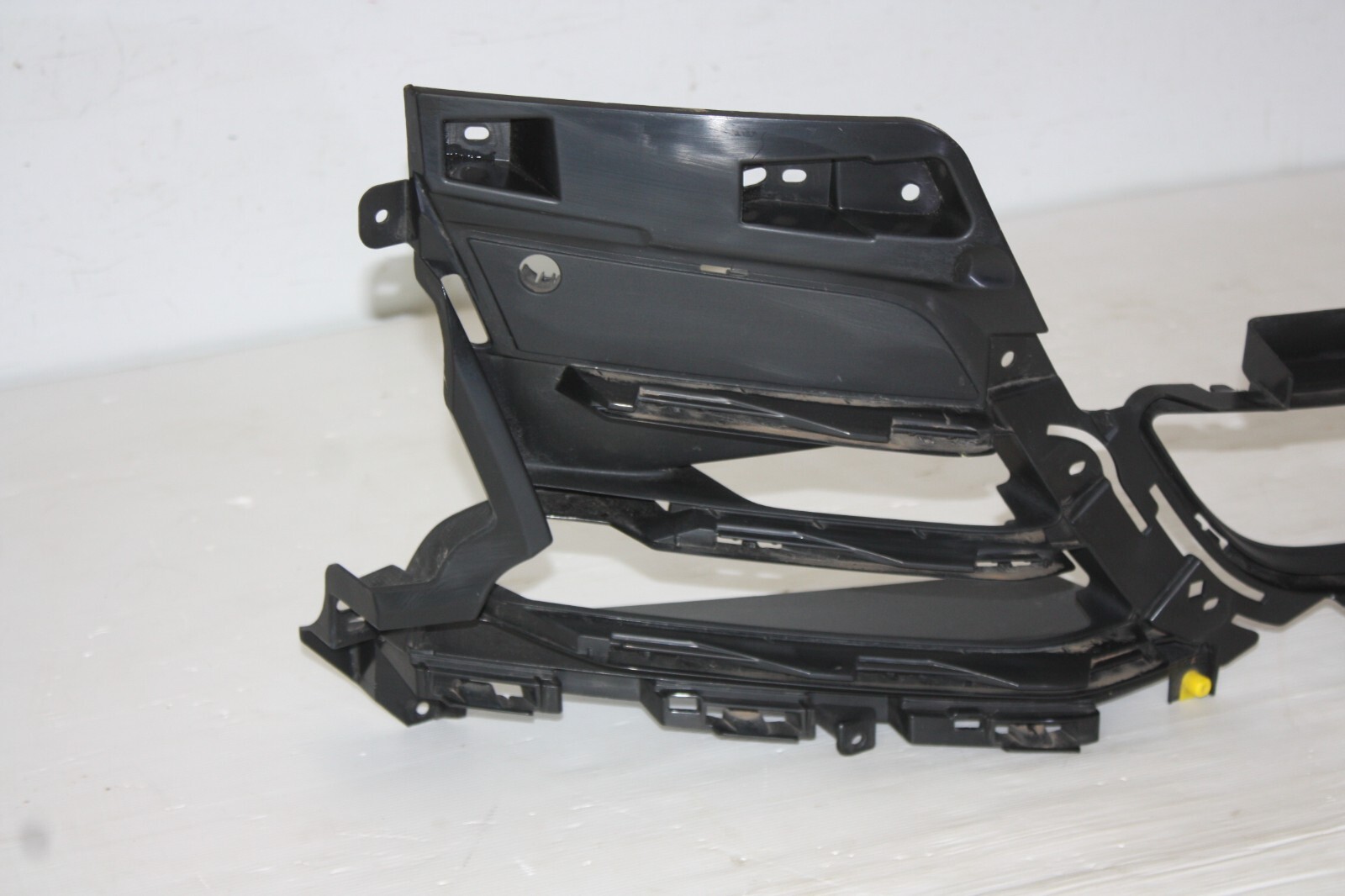 Audi E-Tron Front Bumper Lower Section Bracket 4J3807683 Genuine 