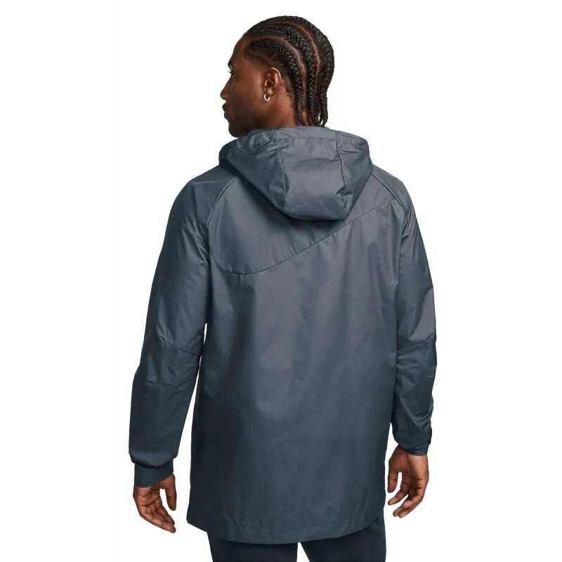 Nike Storm-FIT Academy Full-Zip Hooded Jacket Obsidian Mens Nike Storm-FIT Academy Full-Zip Hooded Jacket Obsidian Mens