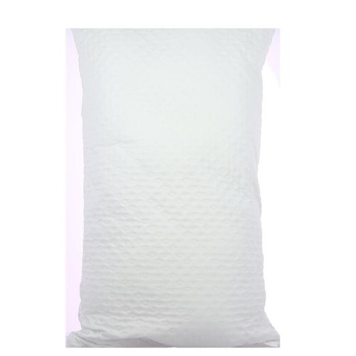 Cuscino Memory 65x65 Cm Set 2 Pezzi – Morbido, Anallergico E Lavabile In Microfibra (Totelleria Luxe) - 2