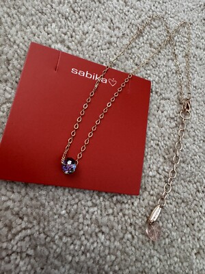 Sabika Necklace