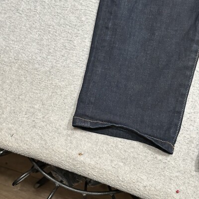 P*P様 DOLCE & GABBANA スキニーデニム size 48 Dolce & Gabbana Men's Dark Blue 16 Stretch Denim Jean Size