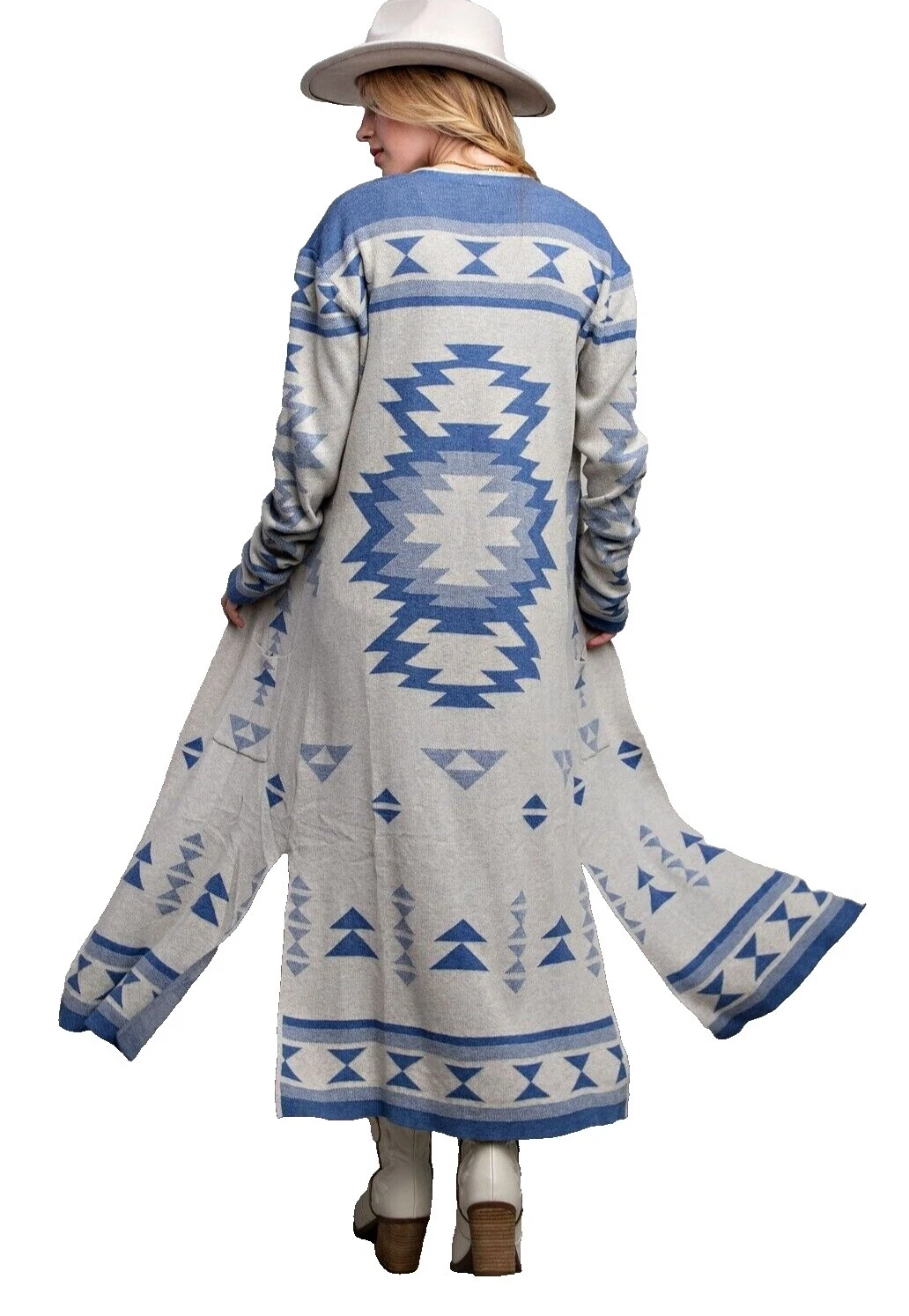 Suéteres femininos Tribal Plus