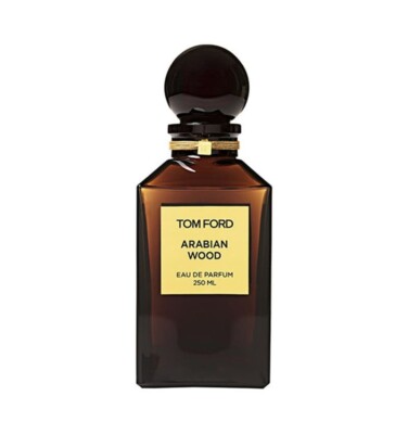 Tom Ford Private Blend ARABIAN WOOD Eau de Parfum Decanter 8.5 oz SEALED 250 ML