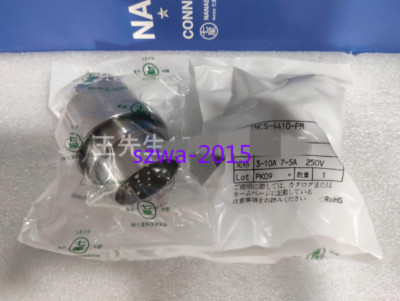 1pcs New Seven-star Scientific connector NCS-4410-PM