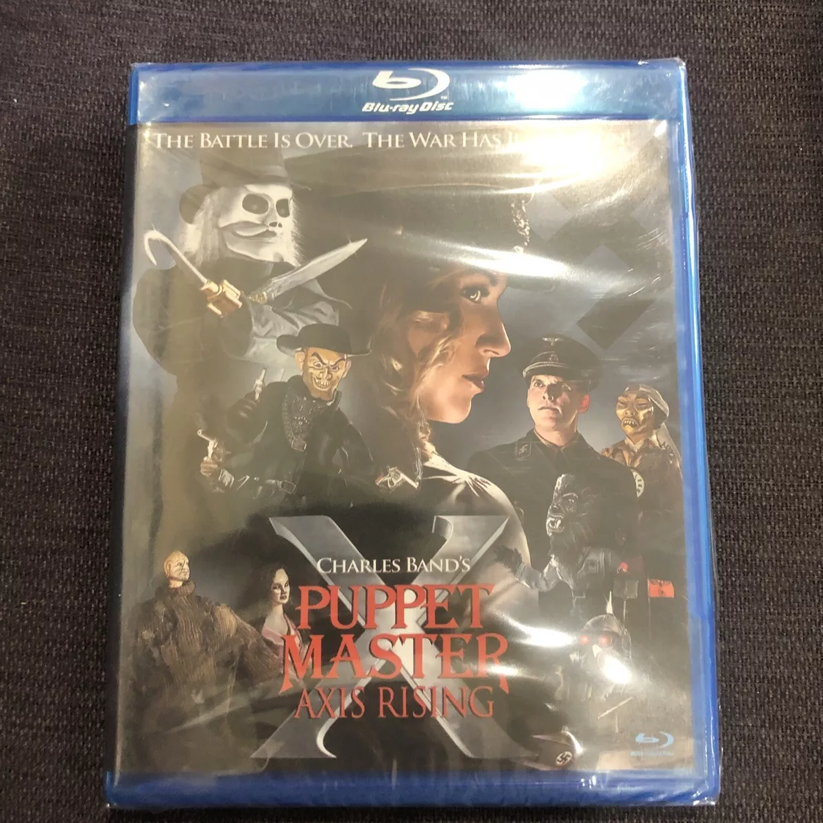 Puppet Master X: Axis Rising (Blu-ray)