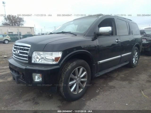 Módulo de control de transmisión usado se adapta a: transmisión Infiniti Infiniti qx56 2008 Foto 2 de 4