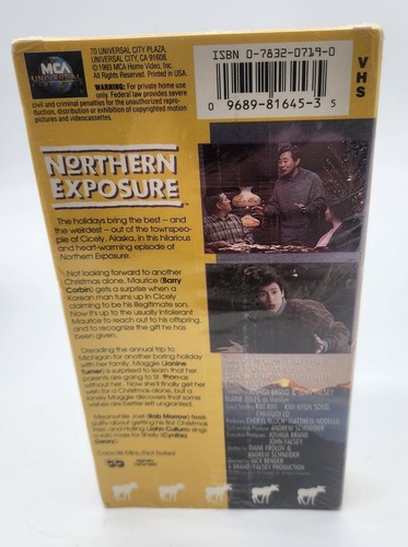 Northern Exposure: "Seoul Mates" VHS Tape TV Show 90s Retro Sealed NOS - Picture 2 of 6