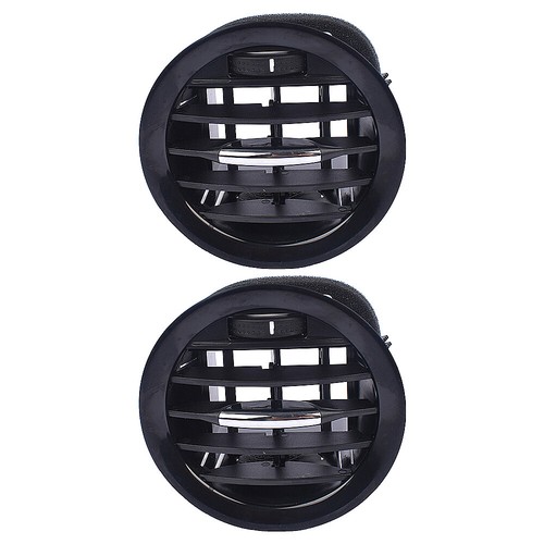 Coppia Bocchetta di ventilazione griglia di ventilazione per Opel Adam Corsa D - Bild 6 von 8