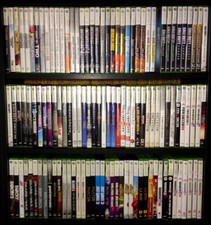 Xbox 360 Games Complete Pick  Choose GTA COD Minecraft Games Updated 8/14/24