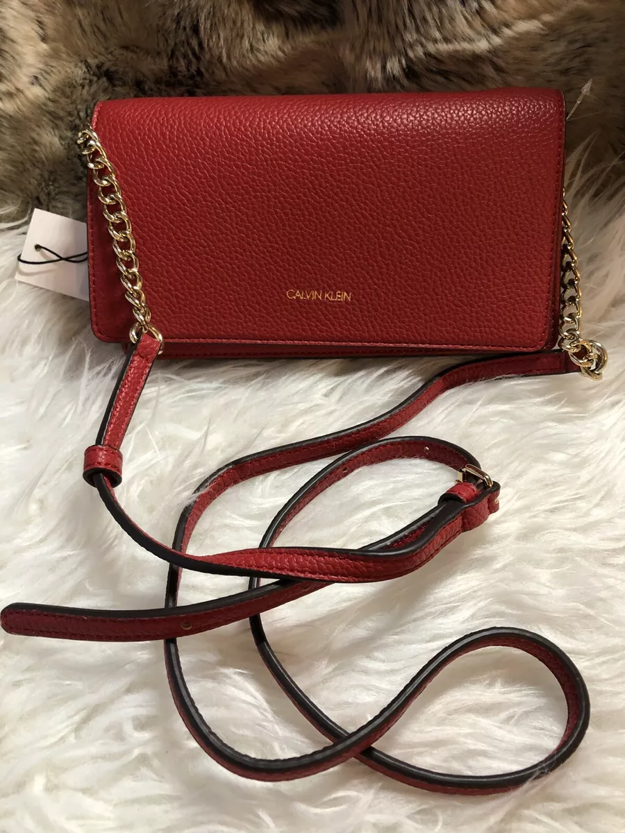 Calvin Klein CK Must Small Shoulder Bag - Farfetch