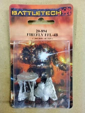 Battletech Miniatures - Firefly FFL-4B - 20-894 - Iron Wind Metals