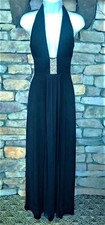 Evening Gown with Embellishments