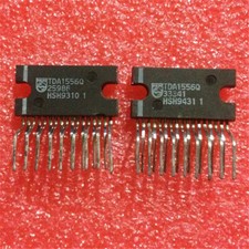 1pcs New TDA1556Q TDA 1556Q TDA1556 ZIP-17 ZIP17 Ic Chips Replacement