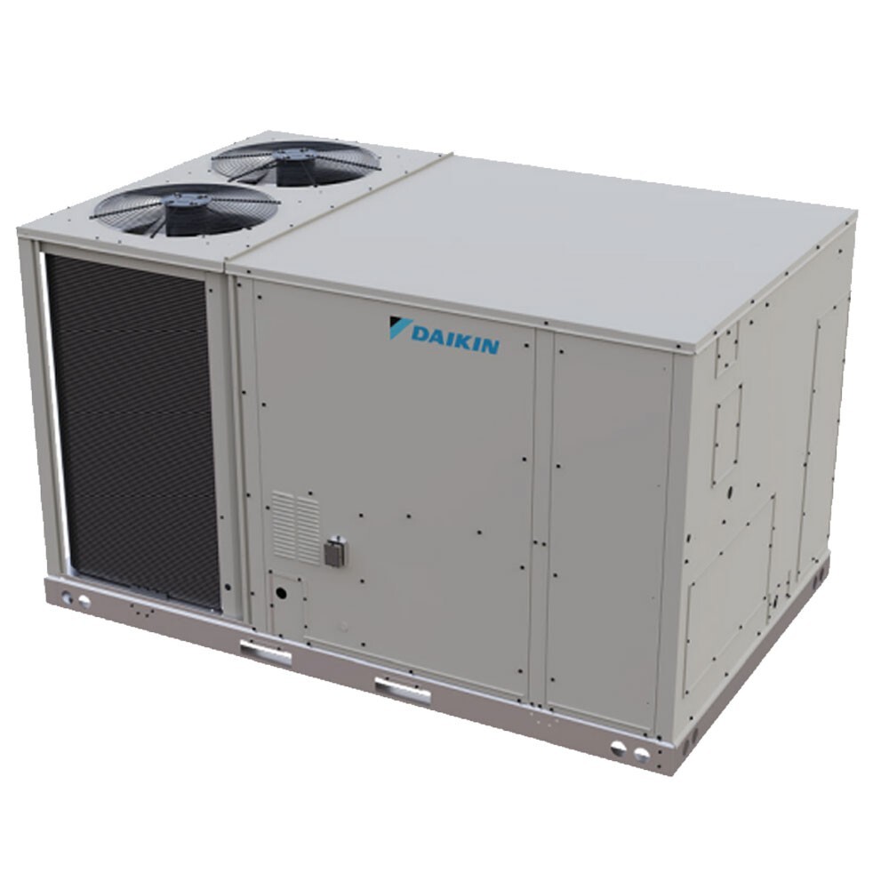 Daikin 7.5 Ton 16 IEER 180000 BTU Commercial AC Gas Package Unit