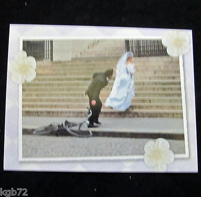 Leanin Tree Wedding Greeting Card Marriage Multi Color Notelet Series N15