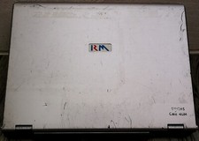RM Series CM-2 Laptop (EL81) grau **DEFEKT - (Grub) RETTUNGSMODUS** hat Spuren – Bild 6