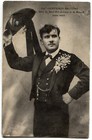 Postcard France Bretagne folk costume Saint-Pol-do-Leon Roscoff wedding groom