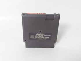 Sesame Street 123 (Nintendo NES) Game Cartridge Excellent