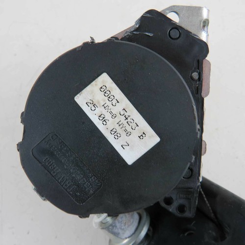 Cintura sicurezza destra 00035423B Iveco Eurocargo 75E18 2008 usato (73402) - Picture 3 of 5