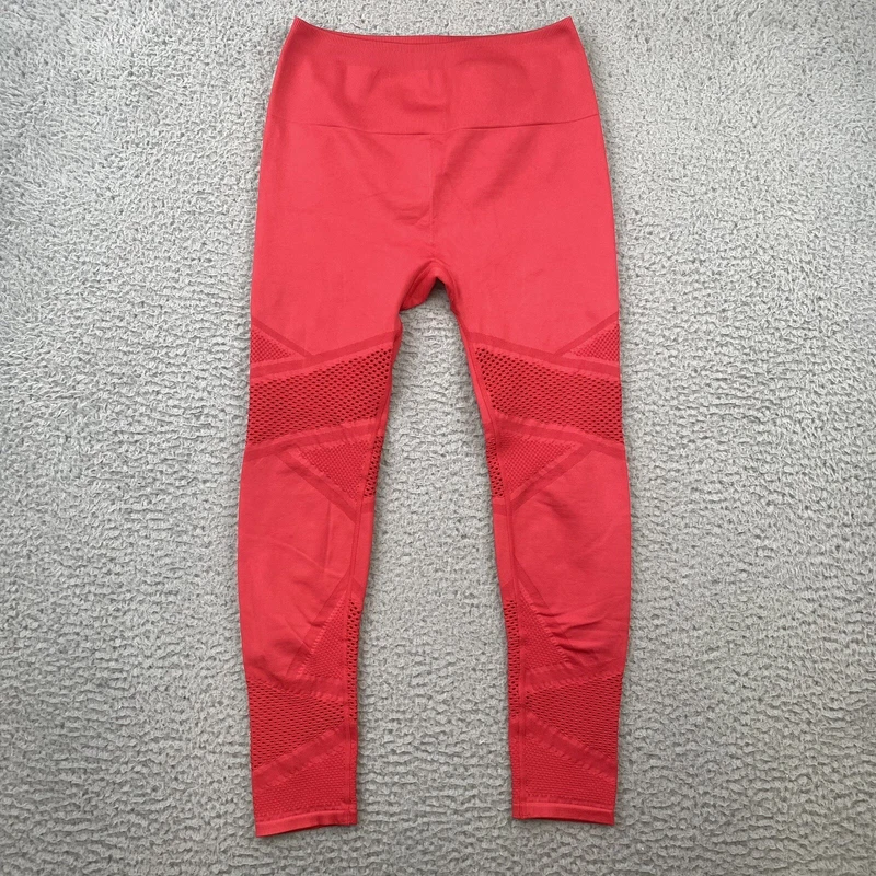 fabletics mosaic high waisted 7/8 leggings