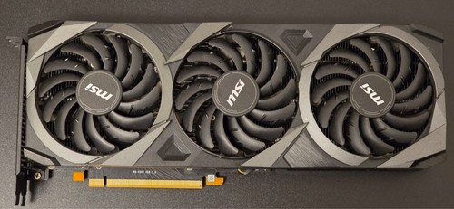 MSI Nvidia GeForce RTX 3060 Ti