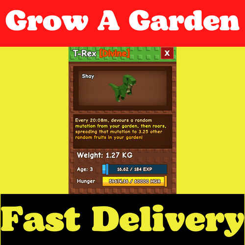 🟢Online🟢 Roblox Grow a Garden 🌱Pets, Sheckles 🐶CHEAPEST and FAST DELIVERY - Picture 26 of 42