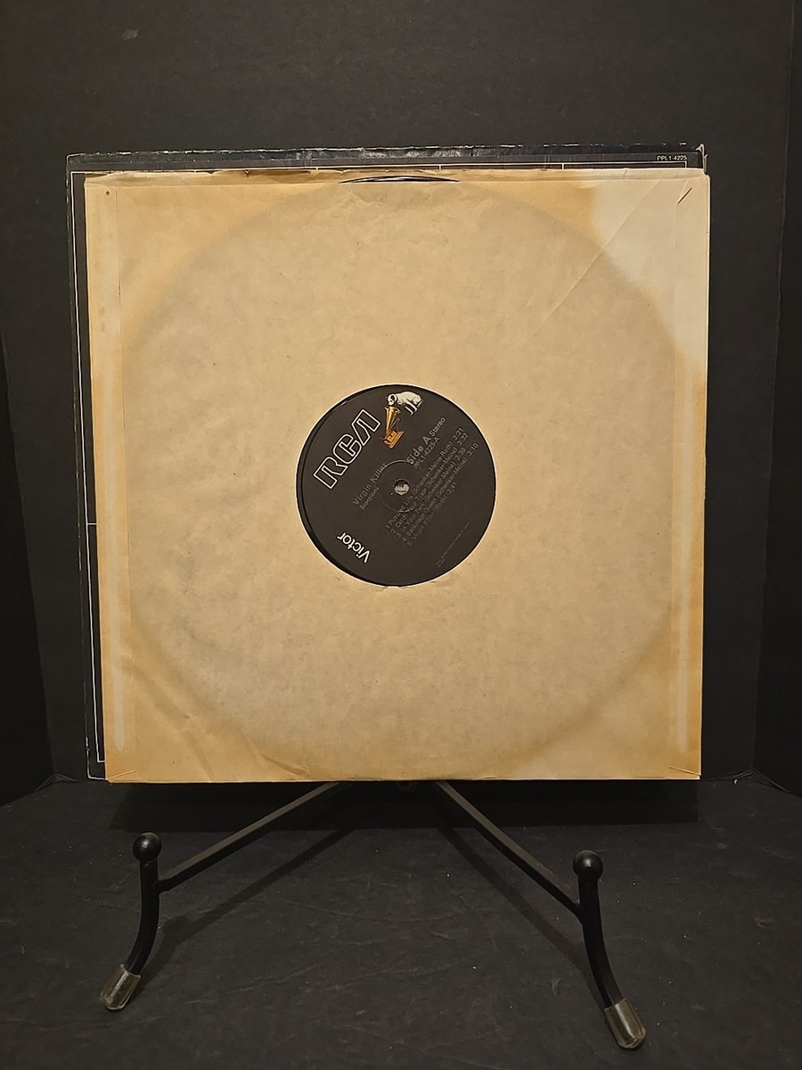 Scorpions Virgin Killer LP RCA 1977 OG Original Press Near
