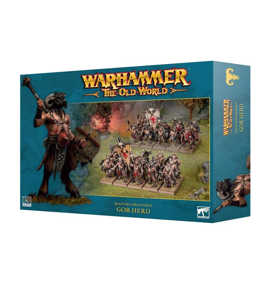Warhammer beastmen ウォーハンマー オールドワールド Preços baixos em Age of Sigmar Monstros Warhammer Fantasy