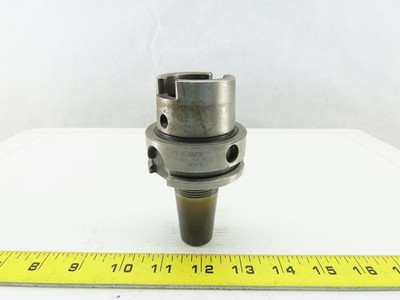 Iscar SRKIN HSK-A63  10mm Bore x 85E 60mm Projection Shrink Fit Tool Holder