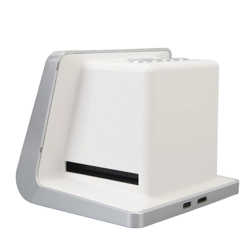 Film Scanner Slides Negative Scanner CMOS Sensor For JPEG Photos - Image 3 of 4