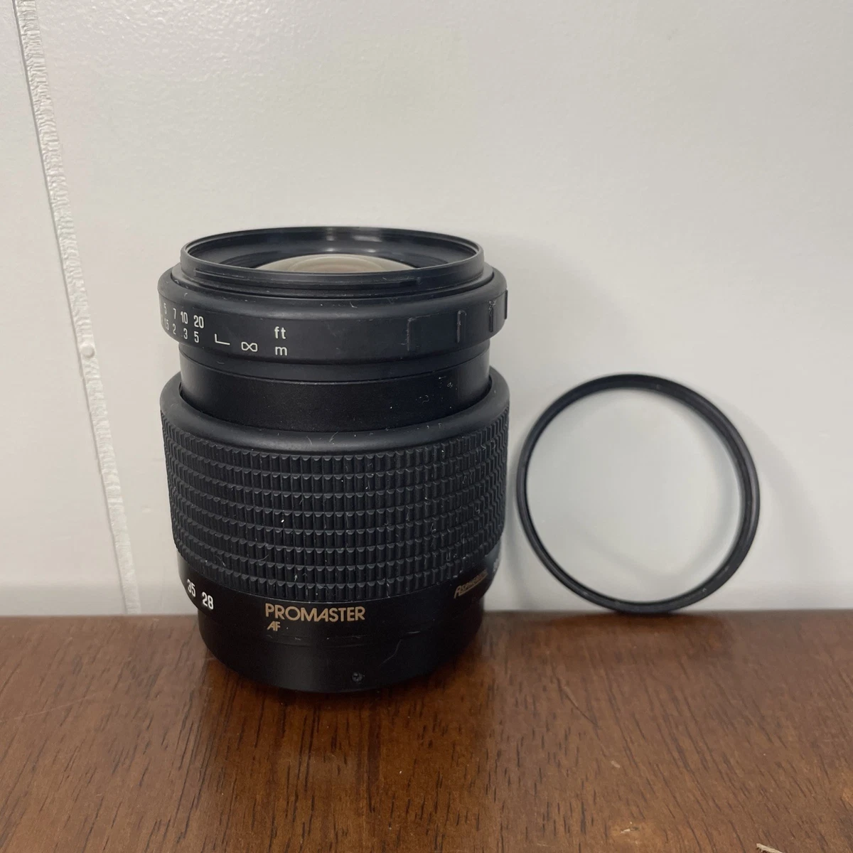 TAMRON AF 28-300mm f/3.5-6.3 macro ズーム Las mejores ofertas en Lentes de cámara ProMaster f/3.5-5.6