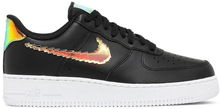 Nike Air Force 1 Low Iridescent Pixel - Black for Sale Nike Air Force 1 Low Iridescent Pixel - Black for Sale