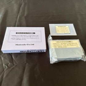 [Box in very good condition] Wrecking Crew Famicom FC collection item Family