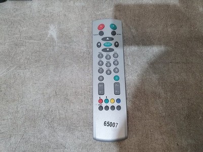 Universal Fernbedienung für TV/DTV Silber Multifunktionstastatur