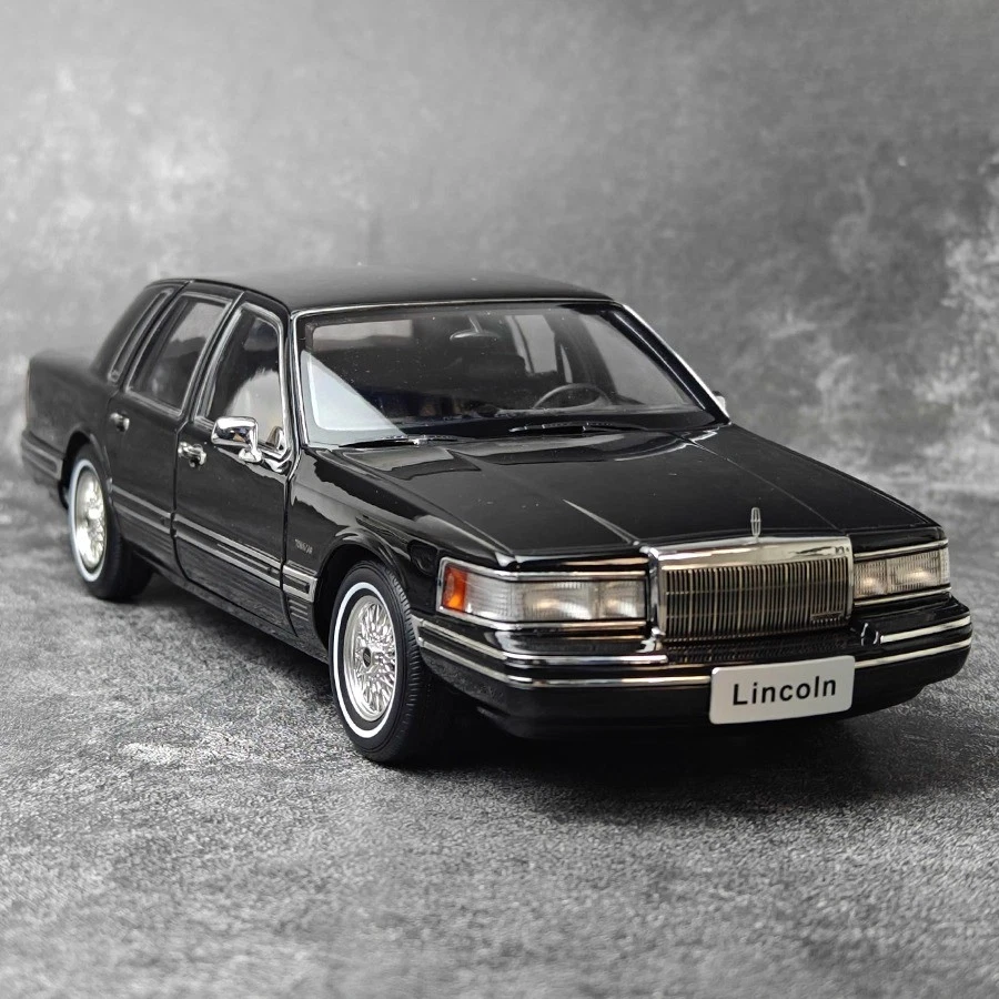Resin Lincoln 1:18 Diecast & Toy Vehicles for sale | eBay