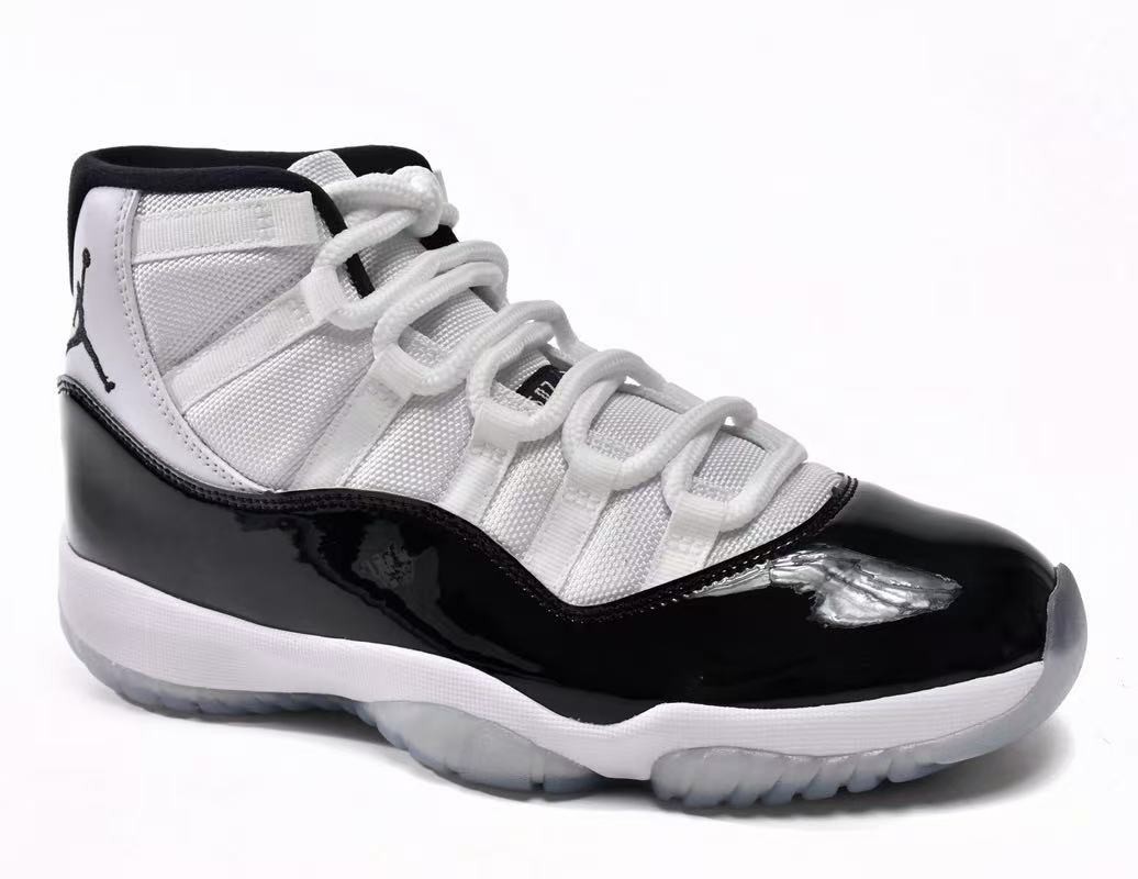 Air Jordan XI CONCORD SZ 9 VNDS Size 13 - Air Jordan 11 Retro Low Concord VNDS OG ALL 100  main image 2