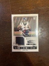 2023 Panini Contenders - Rookie Ticket  Tank Dell #TS26V Variations (MEM, RC)