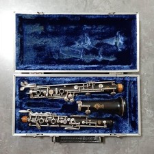 Ring key oboe semi-auto LEBLANC