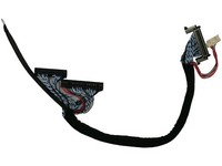 Acer Monitor ED242QRA Lcd Bildschirm Anzeige Kabel 51 Pin 270Mm 50.TBDM9.003