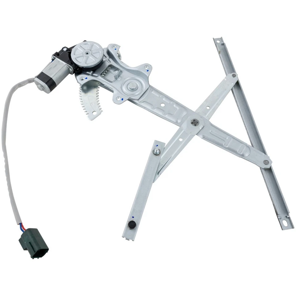 For Infiniti M35/M45 2006-2010 Power Window Regulator Driver Side | Rear 2 Pins - Изображение 2 из 4