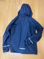 Patagonia Boys Torrent Shell 3L Jacket Black 2XL Waterproof, Breathable, Used